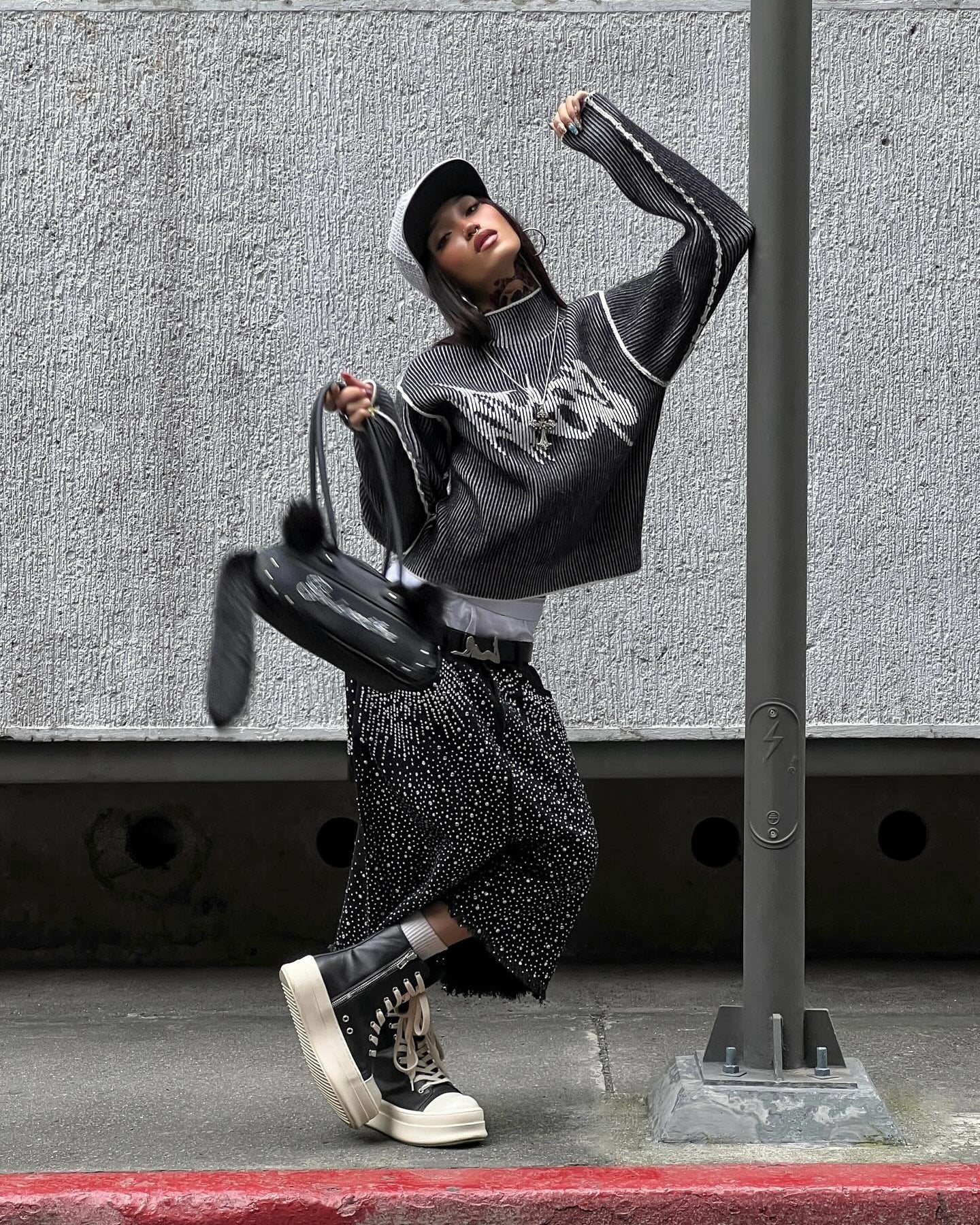 Den Look shoppen