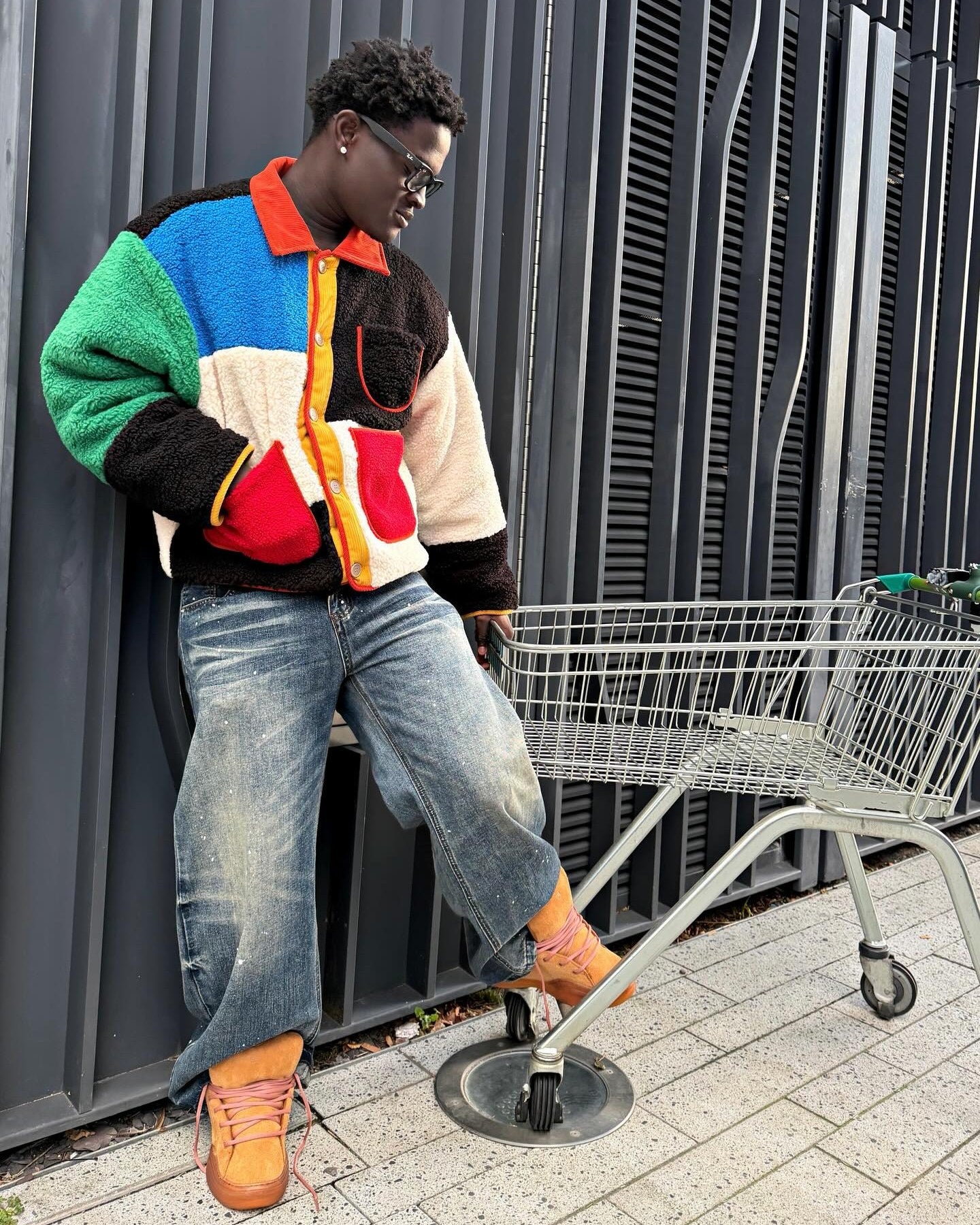 Den Look shoppen