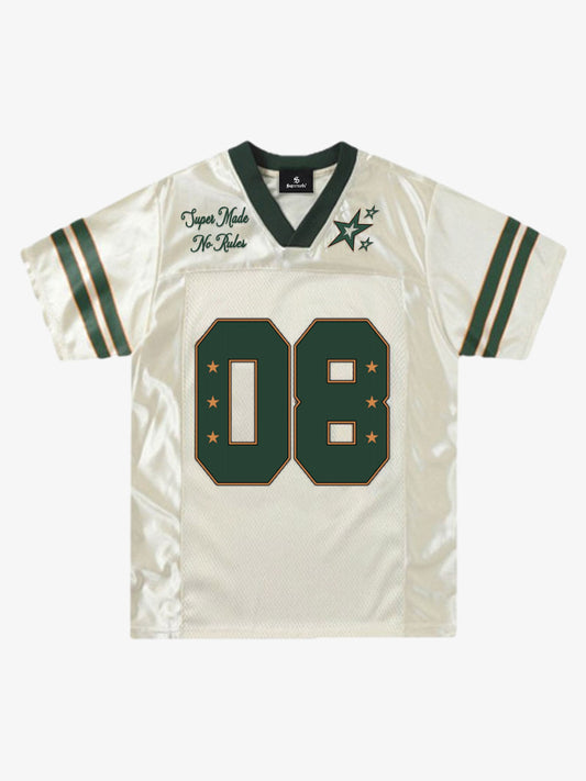 KEIN "69" Sport-Trikot-T-Shirt