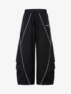 Functional Paratrooper Tactical Barrel Pants 