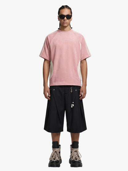 Vintage Deconstructed Pleated Shorts - 2580 