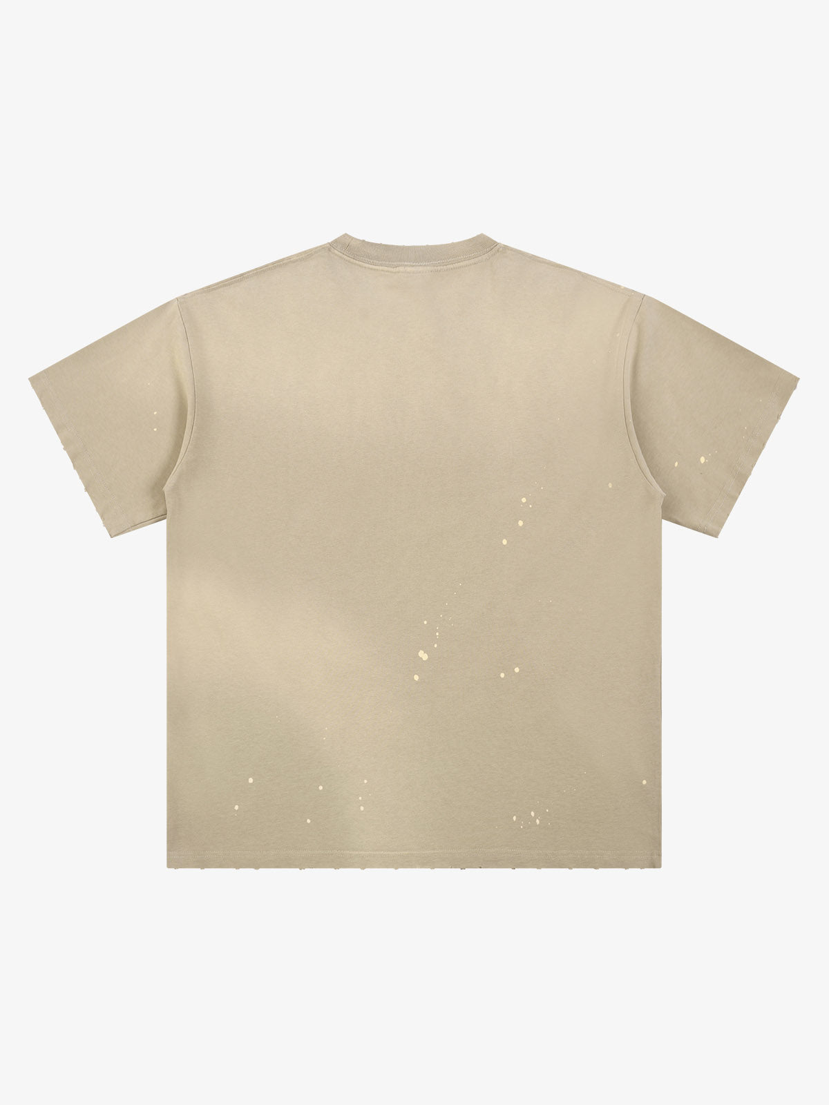 Chained Soccer Ball Graphic T-Shirt 