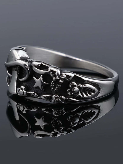 Star Mushroom Ring 