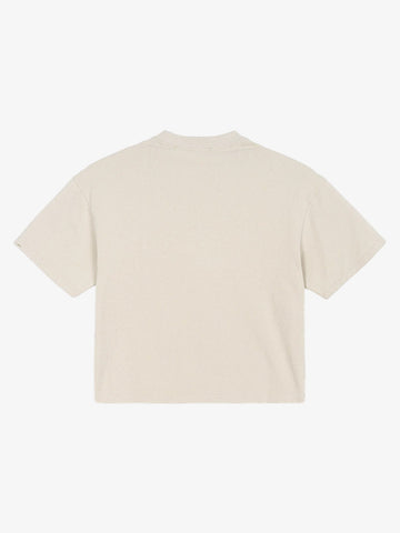Short Distressed Letter 10 T-shirt 