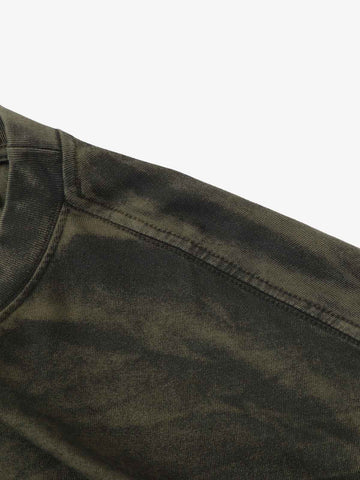Oversized Utility Panel T-Shirt