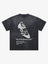 Vintage Soccer Cleat Graphic T-Shirt 