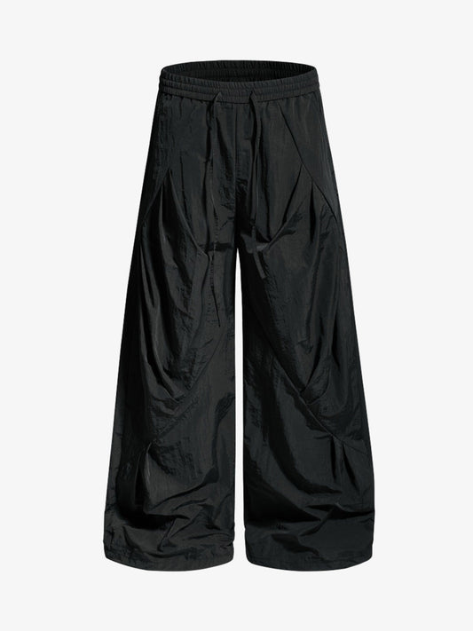Lässig fallende, weite Hose