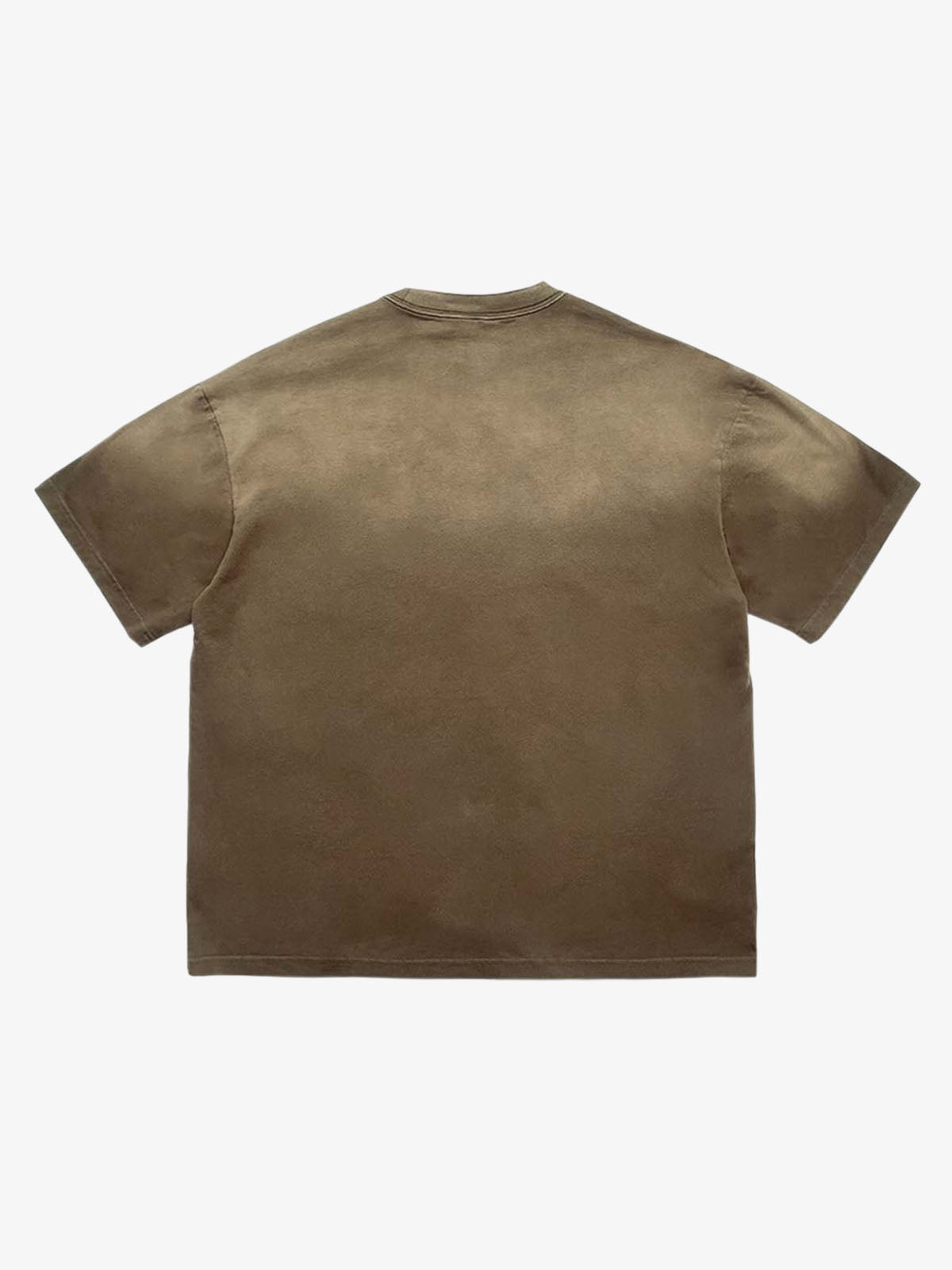 Vintage Distressed Boxing Graphic T-Shirt