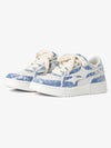 Thesupermade Hundred High Street Board Shoes Couple Shoes - 1610 