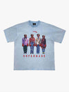 Vintage Box-Grafik-T-Shirt