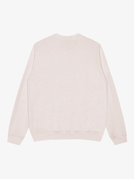 Streetwear Hip-Hop Gold Mouth Print Sweatshirt 