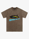 Unstoppable Soul Ride Graphic T-Shirt 