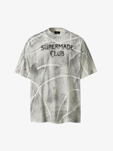 BLAMACAR BVTD Oversized Tie-Dye T-Shirt 