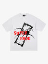 Gothic Spider Graphic T-Shirt 