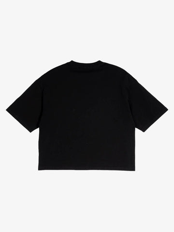 Short Distressed Letter 10 T-shirt 