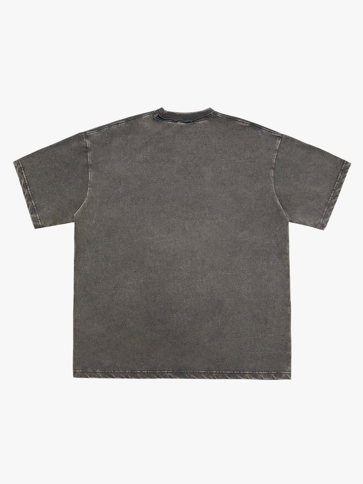 Vintage Boxing Graphic Tee