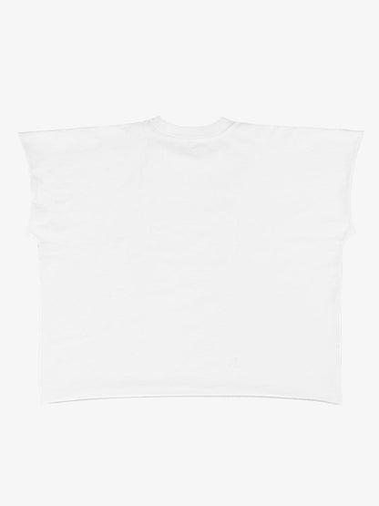Fun Graphic Print Boxy Silhouette T-Shirt 