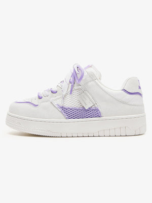 Street Style Breathable Mesh Sneakers 