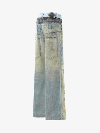 3D-Illusion-Layered-Baggy-Jeans
