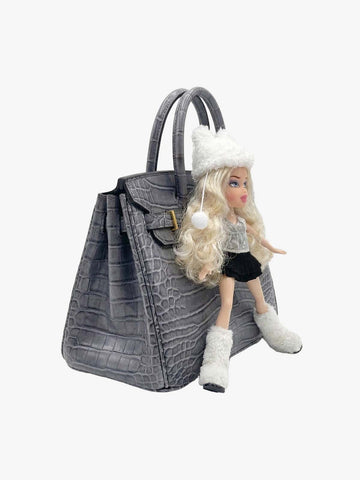 Not Your Luxury Doll Bag 