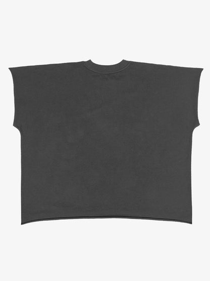 Fun Graphic Print Boxy Silhouette T-Shirt 