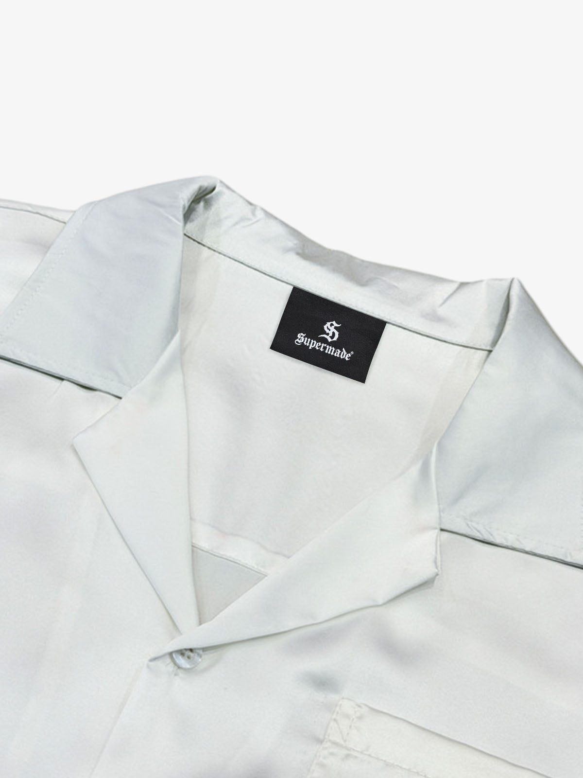 Vintage Seascape Cuban Collar Shirt