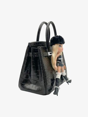 Not Your Luxury Doll Bag 
