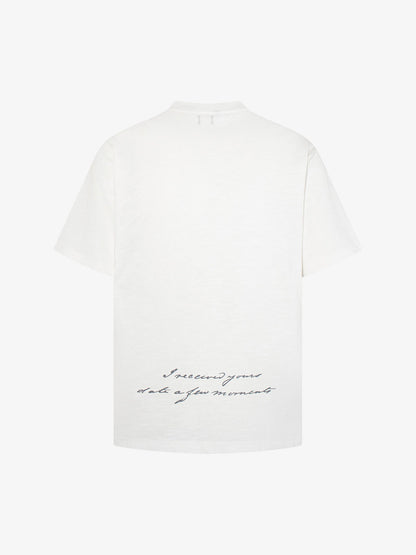 Abstract Portrait Star Graphic T-Shirt 