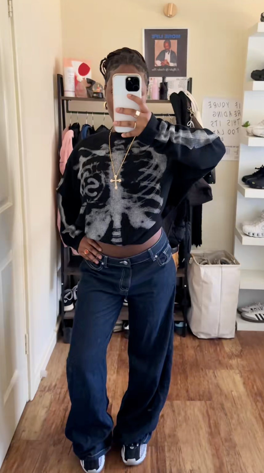 Den Look shoppen