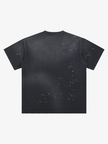 Rhinestone Boxing Glove Tee