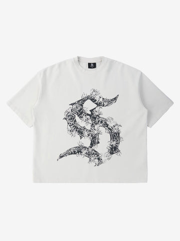 Supermade Thorn Claw "S" T-Shirt 