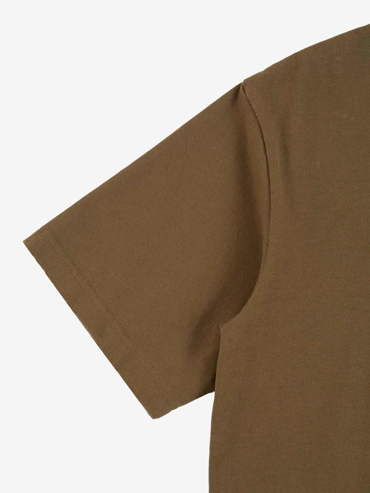 Supermade Rusty Metal Key Print T-Shirt 