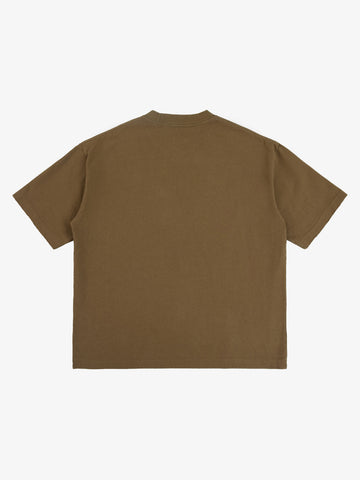 Supermade Rusty Metal Key Print T-Shirt 