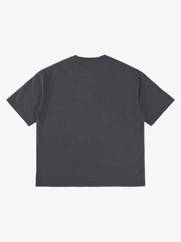 Supermade Rusty Metal Key Print T-Shirt 