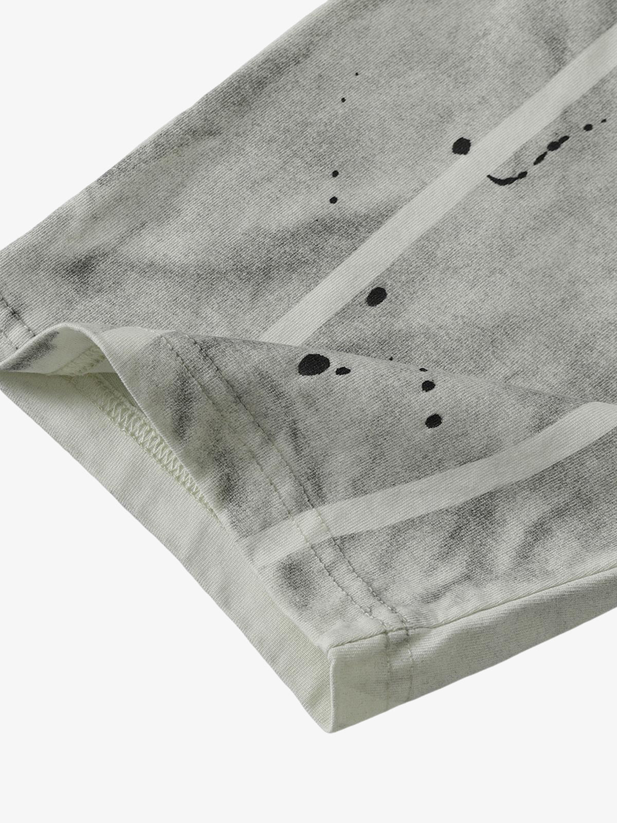 BLAMACAR BVTD Oversized Tie-Dye T-Shirt 