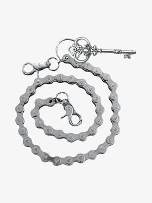 Street Punk Key Chain 