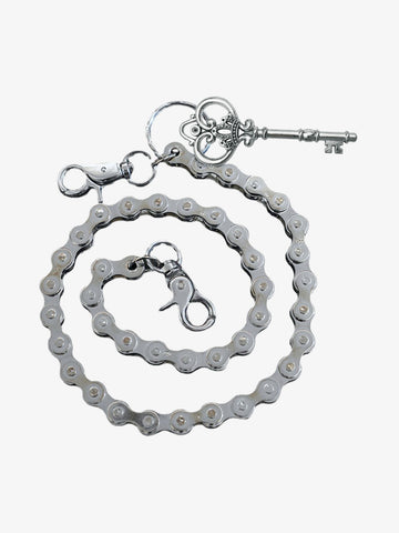 Street Punk Key Chain 