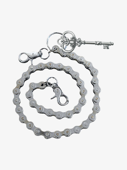 Street Punk Key Chain 