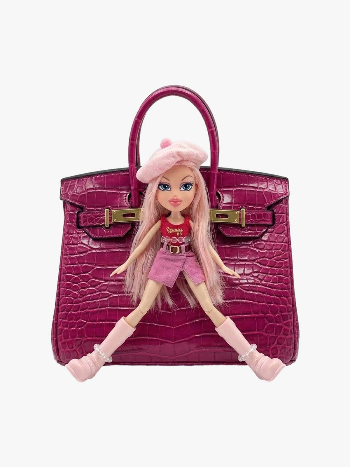 Not Your Luxury Doll Bag 