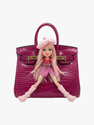 Not Your Luxury Doll Bag 