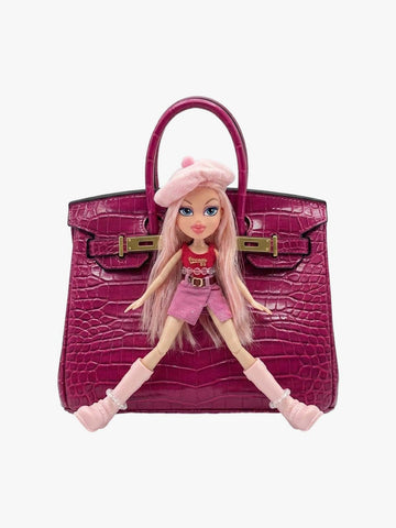 Not Your Luxury Doll Bag 