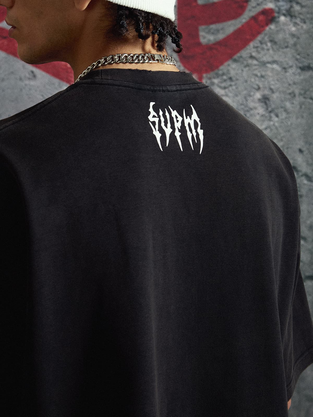 Supermade Thorn Claw "S" T-Shirt 