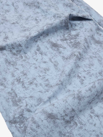 Star Lace Patchwork Casual Pants 