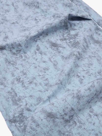 Star Lace Patchwork Casual Pants 