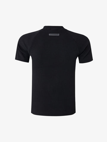 Ribbed Raglan Tee