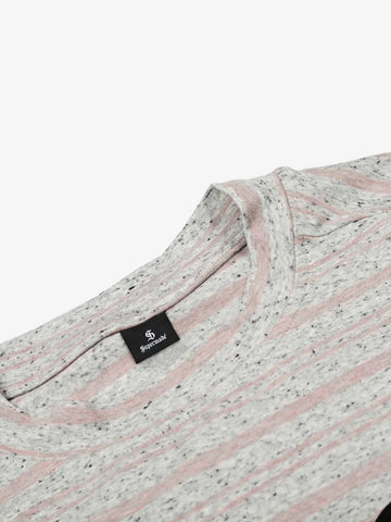 Graphic Letter Star Print Long Sleeve T-Shirt 