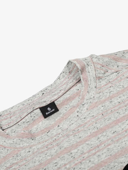 Graphic Letter Star Print Long Sleeve T-Shirt 