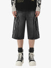 Thesupermade High Street Washed Distressed Denim Shorts - 2100 