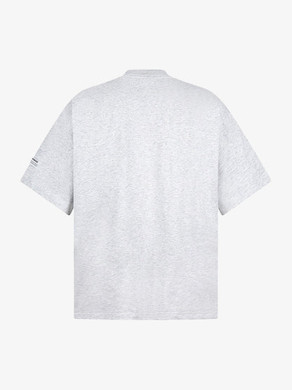 Fun "OK!" Graphic T-Shirt 