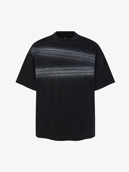 Premium Ribbed Cotton Jersey – Stretch Knit Fabric for T-Shirts & Base Layers